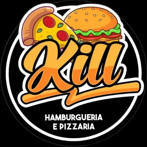 kiLL hamburgueria e pizzaria 